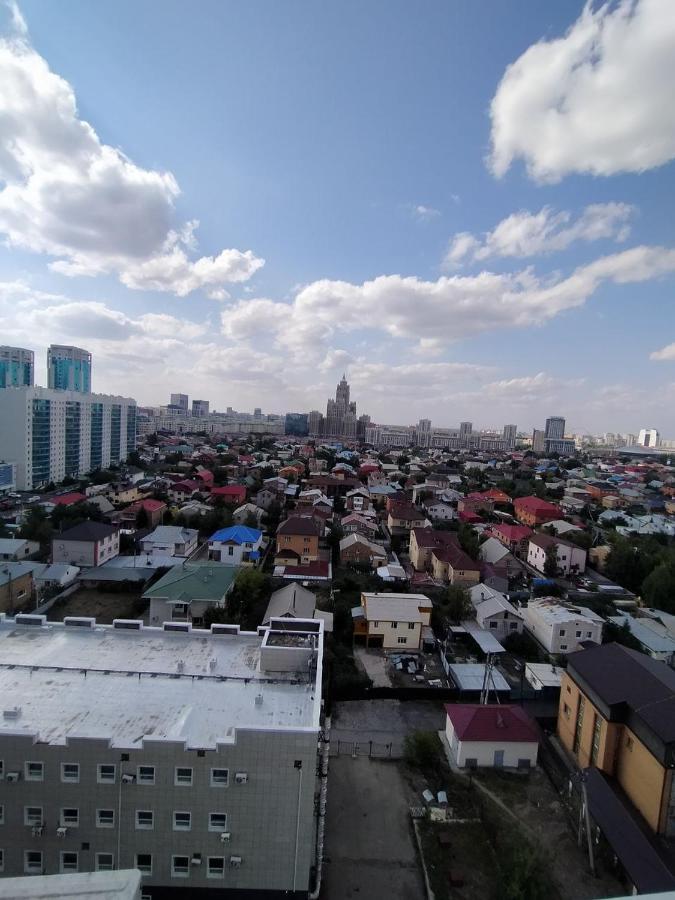 Жк Мисон Двухкомнатная Квартира Astana Exteriér fotografie